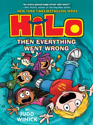 cover image of Then Everything Went Wrong